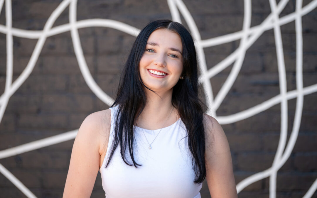 Introducing Sienna Ahern –  Reception & Administration Support