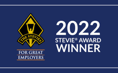 Focus HR wins a STEVIE!