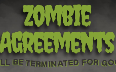 6th June 2023 Deadline for Zombie Agreement Notification Letters