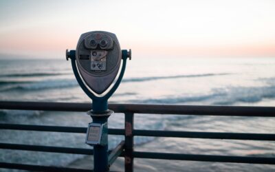 Get Out to Look Ahead: Why Strategy Needs Distance from the Day-to-Day