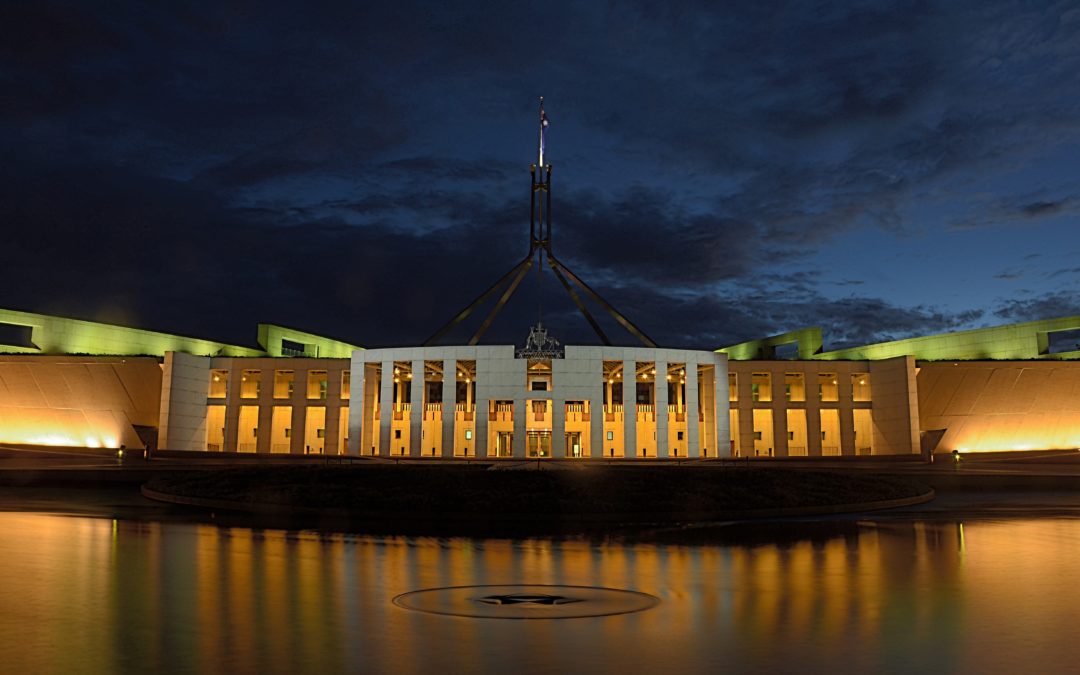 Major IR Legislative Changes Bill Passed Federal Parliament