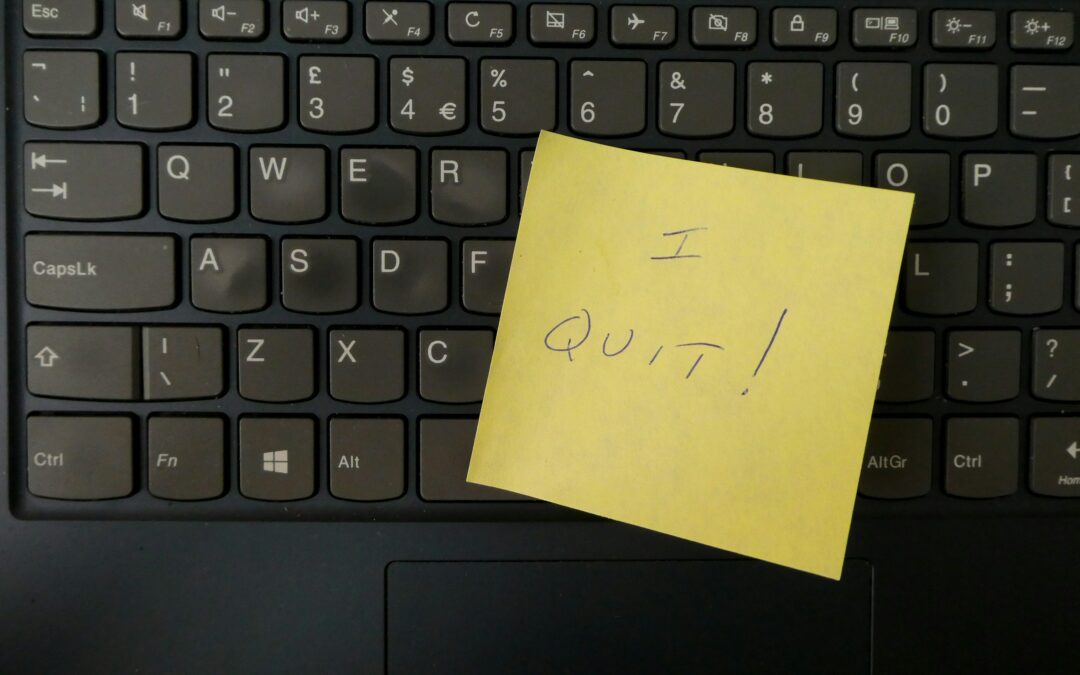 When a resignation may not be a resignation