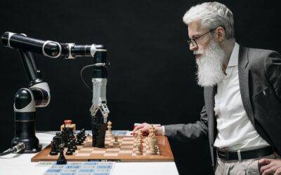 AI, “Chatty” and Why Discernment is the Skill of the Future